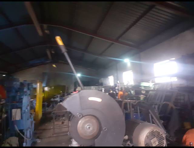 2,700M² WORKSHOP FOR SALE IN SPRINGS CENTRAL